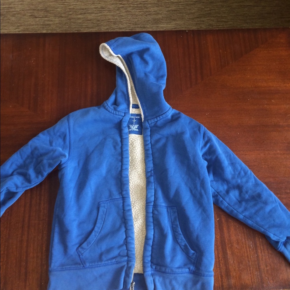 Lands end child's sweatshirt